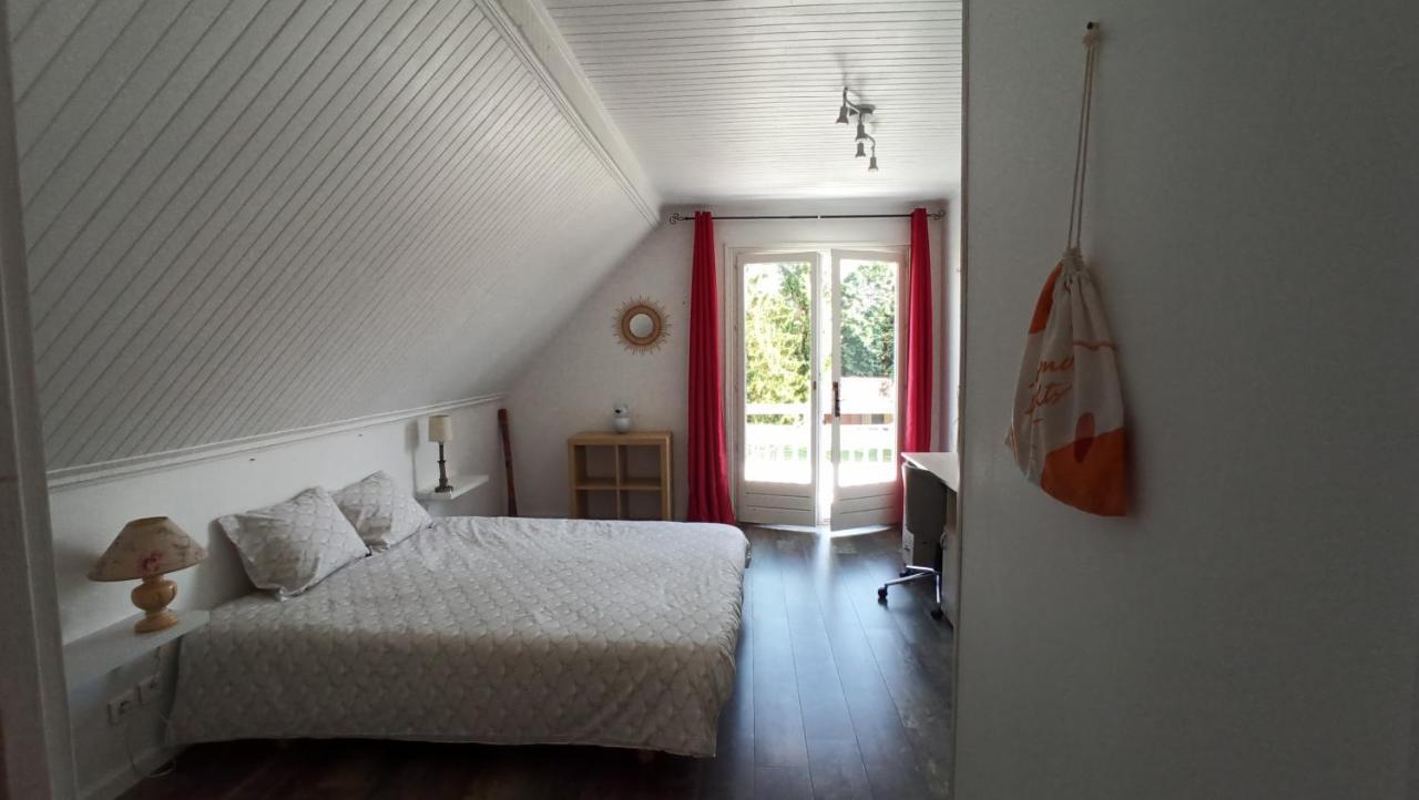 Chambres D'Hotes Solely Saint-Clair-de-la-Tour Zewnętrze zdjęcie
